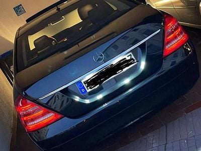 Mercedes S500