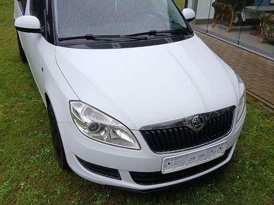 Skoda Roomster
