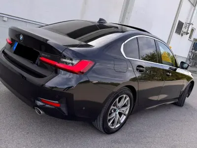 Gebraucht BMW 318 150 PS (110 kW) 2021 Schwarz Limousine