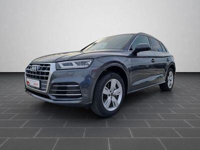 gebraucht Audi Q5 Q5 50 TFSI e quattro S LINE AHK NAVI PLUS