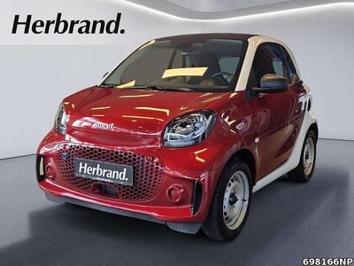 Gebraucht Smart ForTwo Electric Drive 60 kW (82 PS) 2022 Bodypanels in carmine red (met Coupé