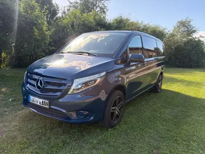 Gebraucht Mercedes Vito