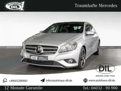 Gebraucht Mercedes A200