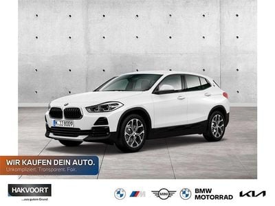Second-hand BMW X2 Advantage 150 CP (110 kW) 2024 Alb SUV