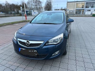 gebraucht Opel Astra Sport 2.0