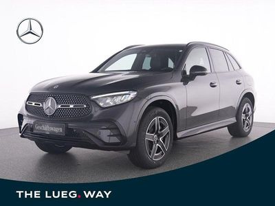 Mercedes GLC400d