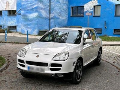 Porsche Cayenne S