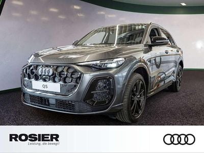 Neu Audi Q5 Basis 204 PS (150 kW) 2026 Grau / daytonagrau perleffekt SUV