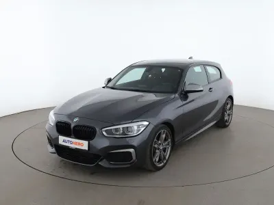 Gebraucht BMW M140 M Sport 2017 Grau Kleinwagen