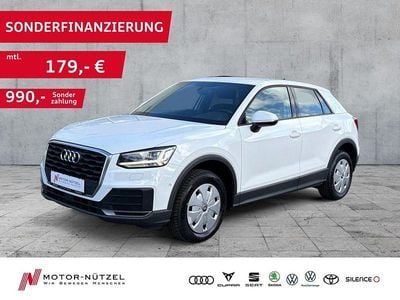 Gebraucht Audi Q2 Comfort 150 PS (110 kW) 2018 Weiß SUV