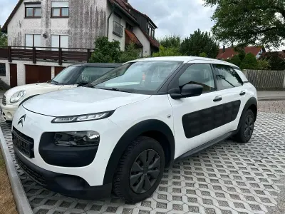 Gebraucht Citroën C4 Cactus