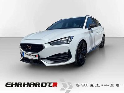 Second-hand Cupra Leon VZ 228 CP (167 kW) 2023 Alb Break