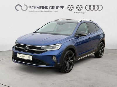 Usata VW Taigo Style 110 CV (80 kW) 2023 Blu SUV