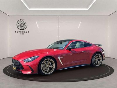 Usata Mercedes AMG GT 63 Premium Plus 585 CV (430 kW) 2024 Rosso Coupé