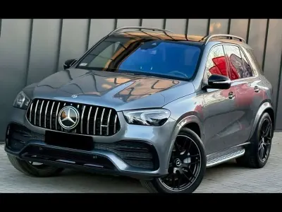 Gebraucht Mercedes GLE53 AMG AMG 435 PS (319 kW) 2020 Other SUV
