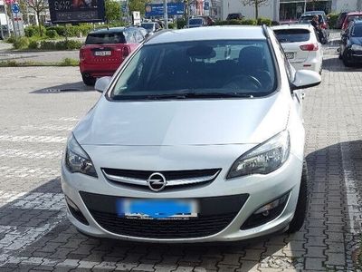 gebraucht Opel Astra Sports Tourer 1.4 T ec Exklusiv 103 S/...