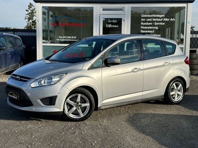 gebraucht Ford C-MAX C-MaxTrend°Automatik°Sitzheizung°PDC°AHK°