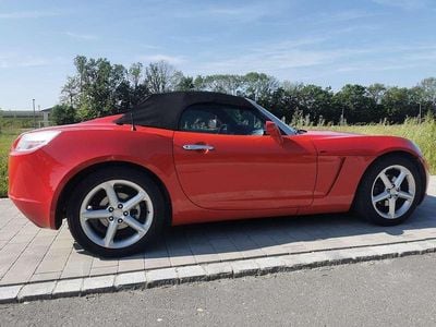 Gebraucht 2009 Opel GT Cabrio | 17.100 € (Fairer Preis)