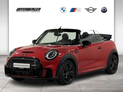Occasion Mini John Cooper Works Cabriolet 178 ch (130 kW) 2024 Rouge Cabriolet