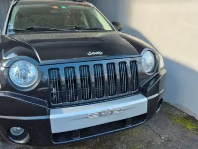 Gebraucht Jeep Compass