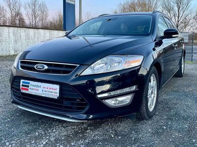 gebraucht Ford Mondeo Champions*Automat*Navi*SHZ*PDC*klim*Schkhft*Tleder