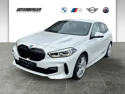 Gebraucht BMW 120 Performance 178 PS (130 kW) 2023 Weiß Limousine