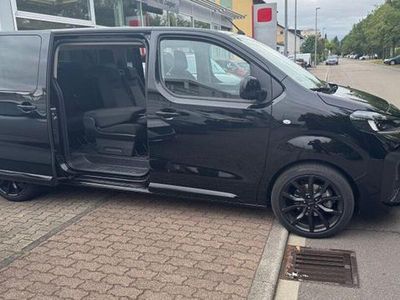 Schwarz Gebraucht 2025 Fiat Ulysse Van / Kleinbus | 38.950 € (Superpreis)