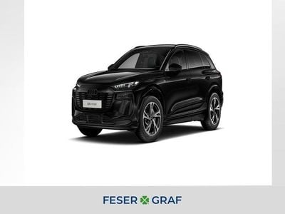 Neu Audi Q6 e-tron Business 225 kW (306 PS) 2026 Mythosschwarz metallic SUV