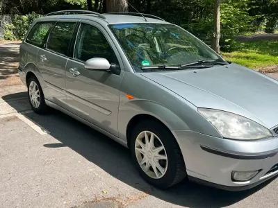 Gebraucht Ford Focus