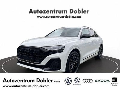 Neu Audi Q8 Sport 286 PS (210 kW) 2025 Weiß SUV