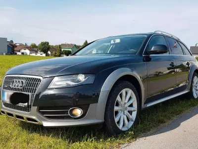 Gebraucht Audi A4 Allroad