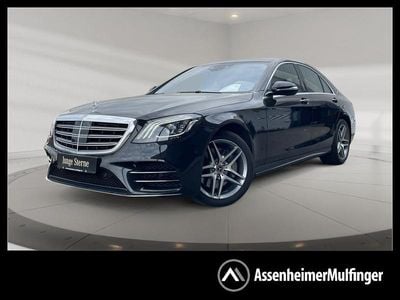 Mercedes S400