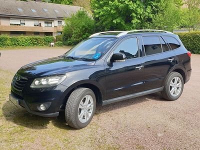 gebraucht Hyundai Santa Fe 2.0 CRDi Luxe Plus 2WD Modell 2010