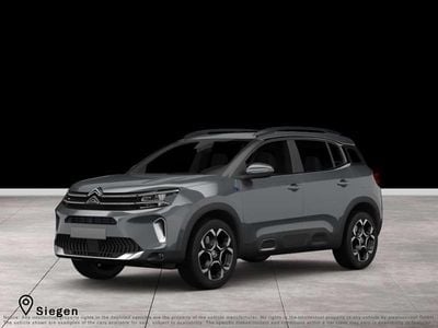 Gebraucht Citroën C5 Aircross 136 PS (100 kW) 2025 Grau SUV