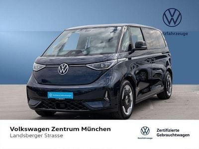 Usata VW ID. Buzz GTX 250 kW (340 CV) 2025 Blu Monovolume