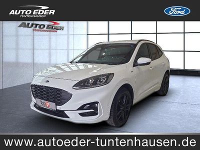 Second-hand Ford Kuga ST-Line X 190 CP (139 kW) 2023 Alb SUV