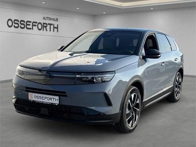 Nuova Opel Grandland X Ultimate 136 CV (100 kW) 2026 Grigio SUV