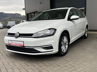 gebraucht VW Golf VII Variant Comfortline *LED *Navi *ACC*PDC