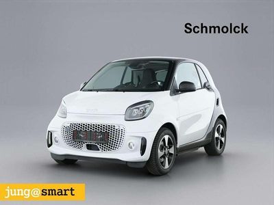 Smart ForTwo Electric Drive