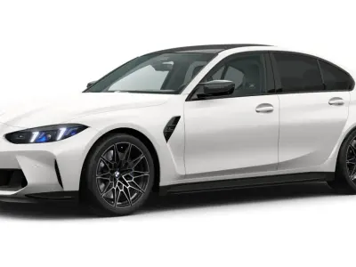 Gebraucht BMW M3 Competition Edition 530 PS (389 kW) 2025 Limousine