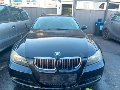 Gebraucht BMW 320 150 PS (110 kW) 2008 Kombi