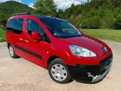 Gebraucht Peugeot Partner Tepee