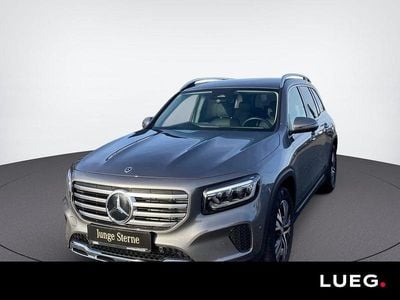 Gebraucht Mercedes GLB180 Advanced 136 PS (100 kW) 2024 Grau SUV