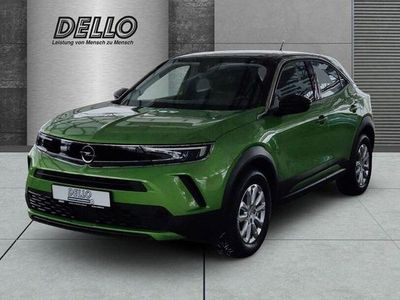 Usata Opel Mokka-e Edition 100 kW (136 CV) 2023 Verde SUV