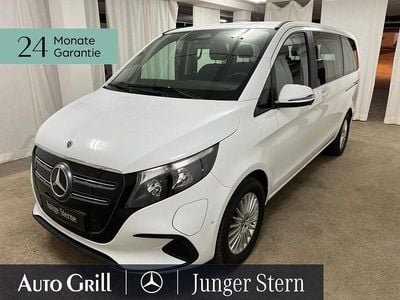 Gebraucht Mercedes EQV250 Long 150 kW (204 PS) 2024 Arktikweiss Van / Kleinbus