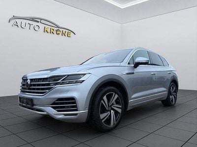 Gebraucht VW Touareg Atmosphere 381 PS (280 kW) 2020 Silber SUV