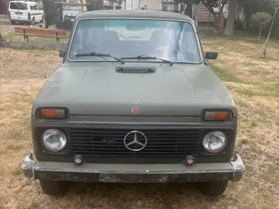 Gebraucht Lada niva
