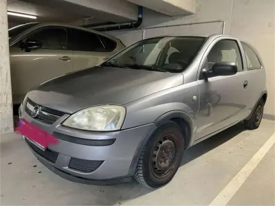 Gebraucht Opel Corsa Cosmo 60 PS (44 kW) 2004 Kleinwagen