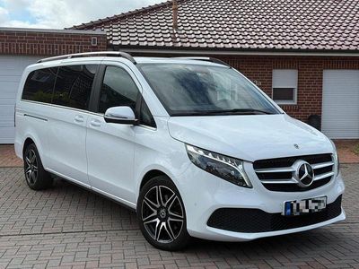 Mercedes V300