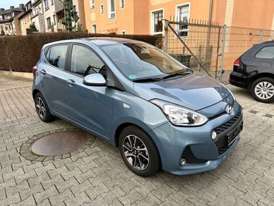 gebraucht Hyundai i10 YES! 1.Hand